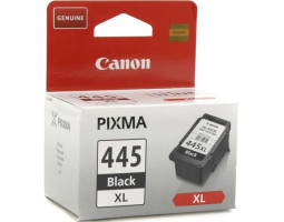 Картридж Canon PG-445XL, Black, MG2440/ 2450/ 2540/ 2550, 15 ml, OEM (8282B001)