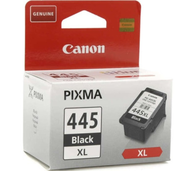 Картридж Canon PG-445XL, Black, MG2440/ 2450/ 2540/ 2550, 15 ml, OEM (8282B001)