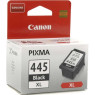 Картридж Canon PG-445XL, Black, MG2440/ 2450/ 2540/ 2550, 15 ml, OEM (8282B001)