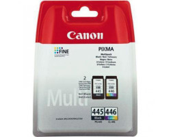 Комплект картриджей Canon PG-445 + CL-446, 8 мл + 8 мл (8283B004)