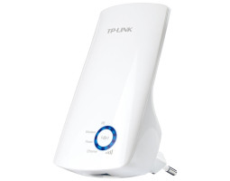 Точка доступа-усилитель TP-LINK TL-WA850RE Wi-Fi 802.11 b/ g/ n, 300Mb, 2 внутренние ант, режим усилит-foto2