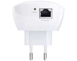 Точка доступа-усилитель TP-LINK TL-WA850RE Wi-Fi 802.11 b/ g/ n, 300Mb, 2 внутренние ант, режим усилит-foto3