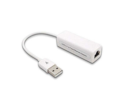 Сетевая картa USB <-> Ethernet, Meiru, White, 10/ 100 Mbps (7806) Сетевая картa USB <-> Ethernet, Meiru, White, 10/ 100 Mbps (7806)