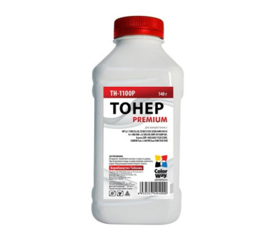 Тонер HP LJ 1100/ 5L/ 6L/ AX, Canon 460/ 465/ 660/ 1120/ 800/ 810/ 3200, 140 г, ColorWay Premium (TH-1100P) Тонер HP LJ 1100/ 5L/ 6L/ AX, Canon 460/ 465/ 660/ 1120/ 800/ 810/ 3200, 140 г, ColorWay Premium (TH-1100P)