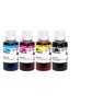 Комплект чернил ColorWay Epson L100/ L200, 4x100 мл (CW-EW101SET01)