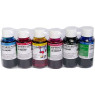 Комплект чернил ColorWay Epson TX650, 6x100 мл (CW-EW650SET01)