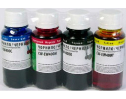 Комплект чернил ColorWay Epson XP103/ 600, 4x100 мл (CW-EW610SET01) Комплект чернил ColorWay Epson XP103/ 600, 4x100 мл (CW-EW610SET01)