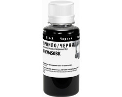 Чернила ColorWay Canon PGI-450, Black, 100 мл (CW-CW450BK01)