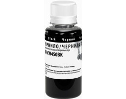 Чернила ColorWay Canon PGI-450, Black, 100 мл (CW-CW450BK01)