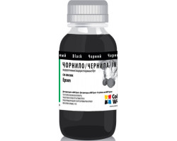 Чернила ColorWay Epson T50/ 59, P50, TX650/ 700/ 800, PX660/ 700, R270/ 390, Black, 200 мл (CW-EW650BK02)