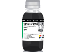 Чернила ColorWay Epson T50/ 59, P50, TX650/ 700/ 800, PX660/ 700, R270/ 390, Black, 200 мл (CW-EW650BK02) Чернила ColorWay Epson T50/ 59, P50, TX650/ 700/ 800, PX660/ 700, R270/ 390, Black, 200 мл (CW-EW650BK02)