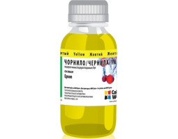 Чернила ColorWay Epson T50/ 59, P50, TX650/ 700/ 800, PX660/ 700, R270/ 390, Yellow, 200 мл (CW-EW650Y02) Чернила ColorWay Epson T50/ 59, P50, TX650/ 700/ 800, PX660/ 700, R270/ 390, Yellow, 200 мл (CW-EW650Y02)