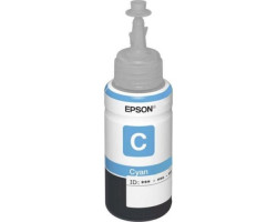 Чернила Epson L800, Cyan, 70 ml, OEM (C13T67324A)