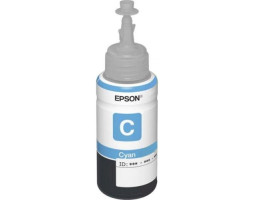 Чернила Epson L800, Cyan, 70 ml, OEM (C13T67324A) Чернила Epson L800, Cyan, 70 ml, OEM (C13T67324A)