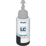 Чернила Epson L800, Light Cyan, 70 ml, OEM (C13T67354A)
