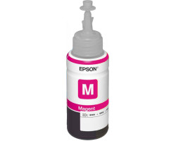 Чернила Epson L800, Magenta, 70 ml, OEM (C13T67334A)