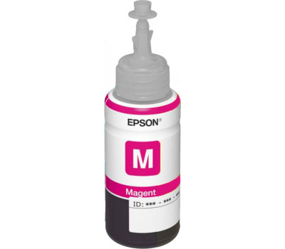 Чернила Epson L800, Magenta, 70 ml, OEM (C13T67334A) Чернила Epson L800, Magenta, 70 ml, OEM (C13T67334A)