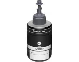 Чернила Epson M100/ M105/ M200, Black, 140 ml, OEM (C13T77414A)