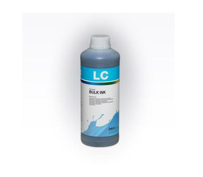 Чернила InkTec Epson E0010-01LLC, Light Cyan, P50/ T50, R260/ 270/ 290/ 390, RX560/ 610, 1000 мл (1л)