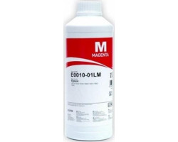 Чернила InkTec Epson E0010-01LM, Magenta, P50/ T50, R260/ 270/ 290/ 360/ 390, RX560/ 610, 1000 мл (1л)-foto2