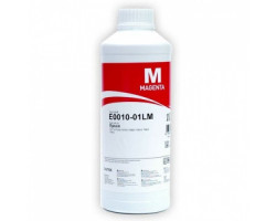 Чернила InkTec Epson E0010-01LM, Magenta, P50/ T50, R260/ 270/ 290/ 360/ 390, RX560/ 610, 1000 мл (1л)