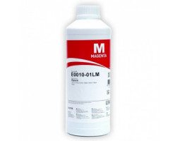 Чернила InkTec Epson E0010-01LM, Magenta, P50/ T50, R260/ 270/ 290/ 360/ 390, RX560/ 610, 1000 мл (1л) Чернила InkTec Epson E0010-01LM, Magenta, P50/ T50, R260/ 270/ 290/ 360/ 390, RX560/ 610, 1000 мл (1л)