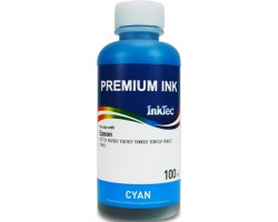 Чернила InkTec Epson E0010-100MC, Cyan, P50/ T50, R260/ 270/ 280/ 290/ 360/ 390, RX560/ 610, 100 мл