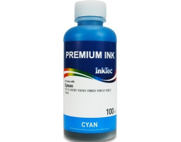 Чернила InkTec Epson E0010-100MC, Cyan, P50/ T50, R260/ 270/ 280/ 290/ 360/ 390, RX560/ 610, 100 мл