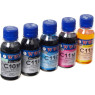 Комплект чернил WWM Canon C10/ BP, C11/ B, C11/ C, C11/ M, C11/ Y, 100 мл (C10/ 11SET5-2)