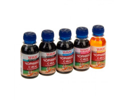 Комплект чернил WWM Canon C45/ BP, C45/ B, C45/ C, C45/ M, C45/ Y, 100 мл (C45SET-5) Комплект чернил WWM Canon C45/ BP, C45/ B, C45/ C, C45/ M, C45/ Y, 100 мл (C45SET-5)