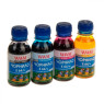 Комплект чернил WWM Epson E64/ B, E64/ C, E64/ M, E64/ Y, 4x100 мл (E64SET4-2)