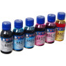 Комплект чернил WWM Epson E82/ B, E82/ C, E82/ LC, E82/ M, E82/ LM, E82/ Y, 6x100 мл (E82SET-2)