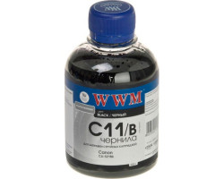 Чернила WWM Canon CLI-426Bk/ 521Bk, Black, 200 г (C11/ B)