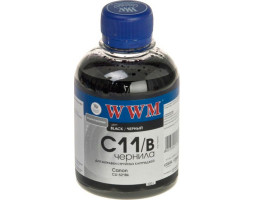 Чернила WWM Canon CLI-426Bk/ 521Bk, Black, 200 г (C11/ B) Чернила WWM Canon CLI-426Bk/ 521Bk, Black, 200 г (C11/ B)