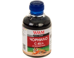 Чернила WWM Canon CLI-451B, Black, 200 г (C45/ B) Чернила WWM Canon CLI-451B, Black, 200 г (C45/ B)