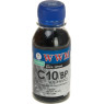 Чернила WWM Canon PG-510/ 512/ 440, PGI-425Bk/ 520Bk, Black Pigment, 100 г (C10/ BP)