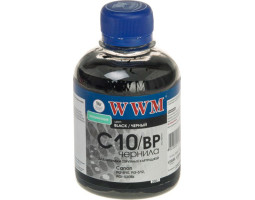 Чернила WWM Canon PG-510/ 512/ 440, PGI-425Bk/ 520Bk, Black Pigment, 200 г (C10/ BP) Чернила WWM Canon PG-510/ 512/ 440, PGI-425Bk/ 520Bk, Black Pigment, 200 г (C10/ BP)