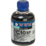 Чернила WWM Canon PG-510/ 512/ 440, PGI-425Bk/ 520Bk, Black Pigment, 200 г (C10/ BP)