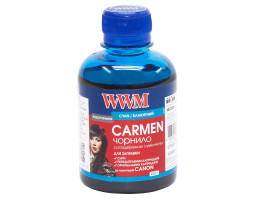 Чернила WWM Canon Universal CARMEN, CL-31/ 38/ 41/ 51/ 511/ 513, CLI-8C/ 36/ 426C/ 521C, Cyan, 200 г (CU/ C) Чернила WWM Canon Universal CARMEN, CL-31/ 38/ 41/ 51/ 511/ 513, CLI-8C/ 36/ 426C/ 521C, Cyan, 200 г (CU/ C)
