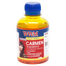 Чернила WWM Canon Universal CARMEN, CL-31/ 38/ 41/ 51/ 511/ 513, CLI-8Y/ 36/ 426Y/ 521Y, Yellow, 200 г (CU/ Y