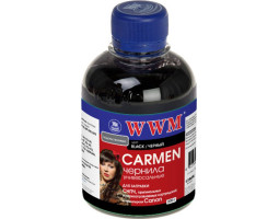 Чернила WWM Canon Universal CARMEN, PG-30/ 37/ 40/ 50/ 510/ 512, PGI-5/ 425/ 520, Black, 200 г (CU/ B) Чернила WWM Canon Universal CARMEN, PG-30/ 37/ 40/ 50/ 510/ 512, PGI-5/ 425/ 520, Black, 200 г (CU/ B)