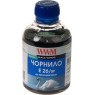 Чернила WWM Epson Expression Premium XP-600/ 605/ 700/ 800, Black Pigment, 200 г (E26/ BP)