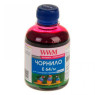 Чернила WWM Epson L100/ 110/ 200/ 210/ 300/ 350/ 355/ 550/ 555, Magenta, 200 г (E64/ M)
