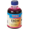 Чернила WWM Epson L800, Magenta, 200 г (E80/ M)