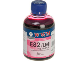 Чернила WWM Epson Stylus Photo P50, PX660, T50, TX650/ 700, R270/ 290, Light Magenta, 200 г (E82/ LM) Чернила WWM Epson Stylus Photo P50, PX660, T50, TX650/ 700, R270/ 290, Light Magenta, 200 г (E82/ LM)