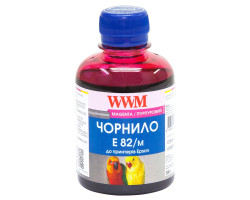 Чернила WWM Epson Stylus Photo P50, PX660, T50, TX650/ 700, R270/ 290, Magenta, 200 г (E82/ M)