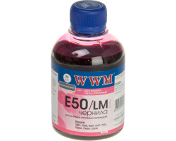 Чернила WWM Epson Stylus Photo Universal, Light Magenta, 200 г (E50/ LM)