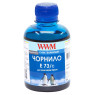 Чернила WWM Epson Stylus S22, SX125/ 130/ 230, T26/ 27, TX109/ 119, L100/ 200, Cyan, 200 г (E73/ C)