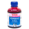 Чернила WWM Epson Stylus S22, SX125/ 130/ 230, T26/ 27, TX109/ 119, L100/ 200, Magenta, 200 г (E73/ M)