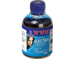 Чернила WWM Epson Universal ELECTRA, C/ CX, T/ TX, S/ SX, B/ BX, R/ RX, T/ TX, P/ PX, Cyan, 200 г (EU/ C) Чернила WWM Epson Universal ELECTRA, C/ CX, T/ TX, S/ SX, B/ BX, R/ RX, T/ TX, P/ PX, Cyan, 200 г (EU/ C)